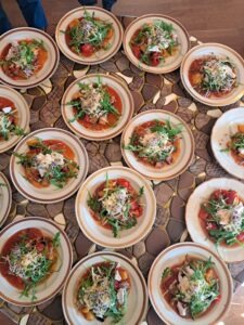 toit nagu restoranis