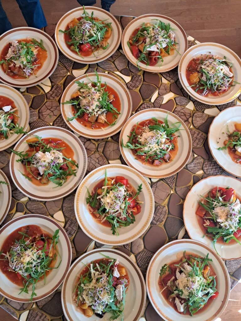 toit nagu restoranis